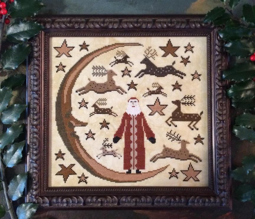 Deer Santa Deer Santa